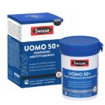 Swisse Uomo 50+ Complesso Multivitaminico 30 Compresse