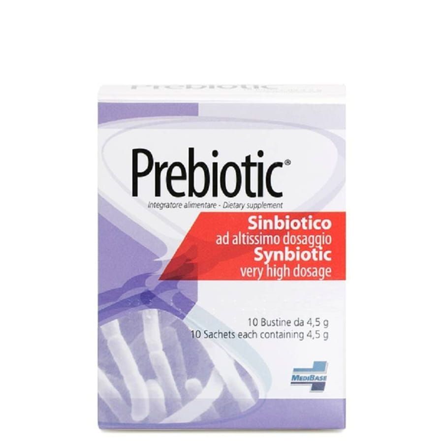 Medibase Prebiotic 10 Bustine