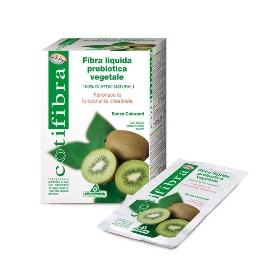 Specchiasol Cotifibra 12Bust 60ml