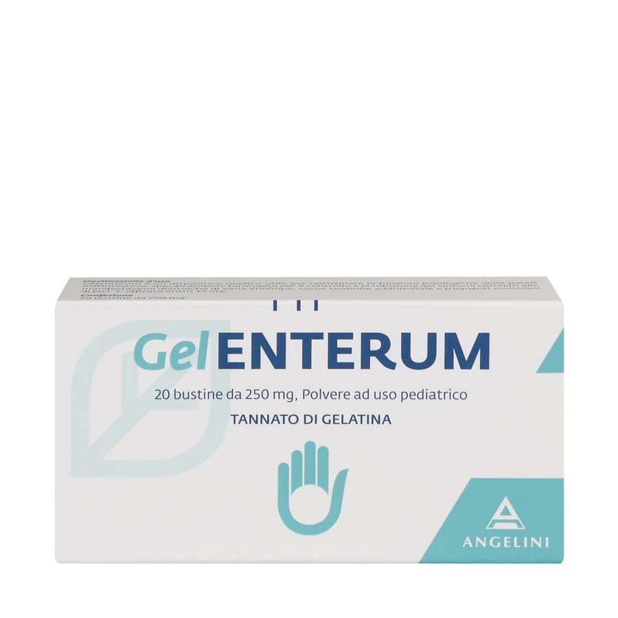 Angelini Gelenterum 20 Bustine Bambini