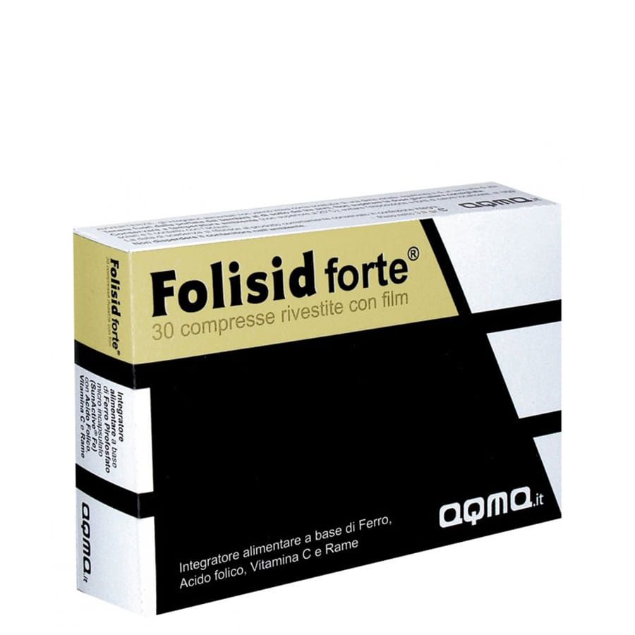 Difass Folisid Forte 30 Compresse