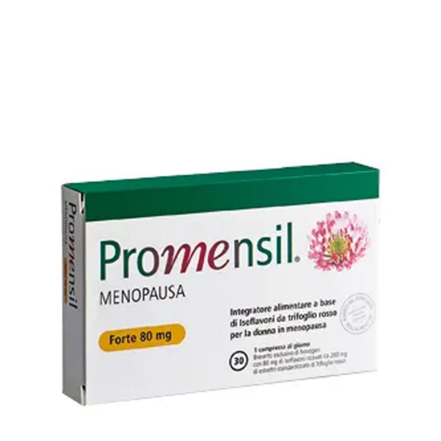 Named Promensil Forte 30 Compresse