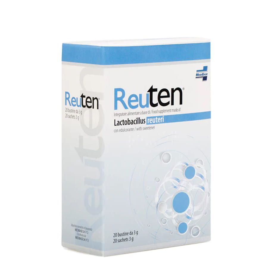 Medibase Reuten 20 Bustine