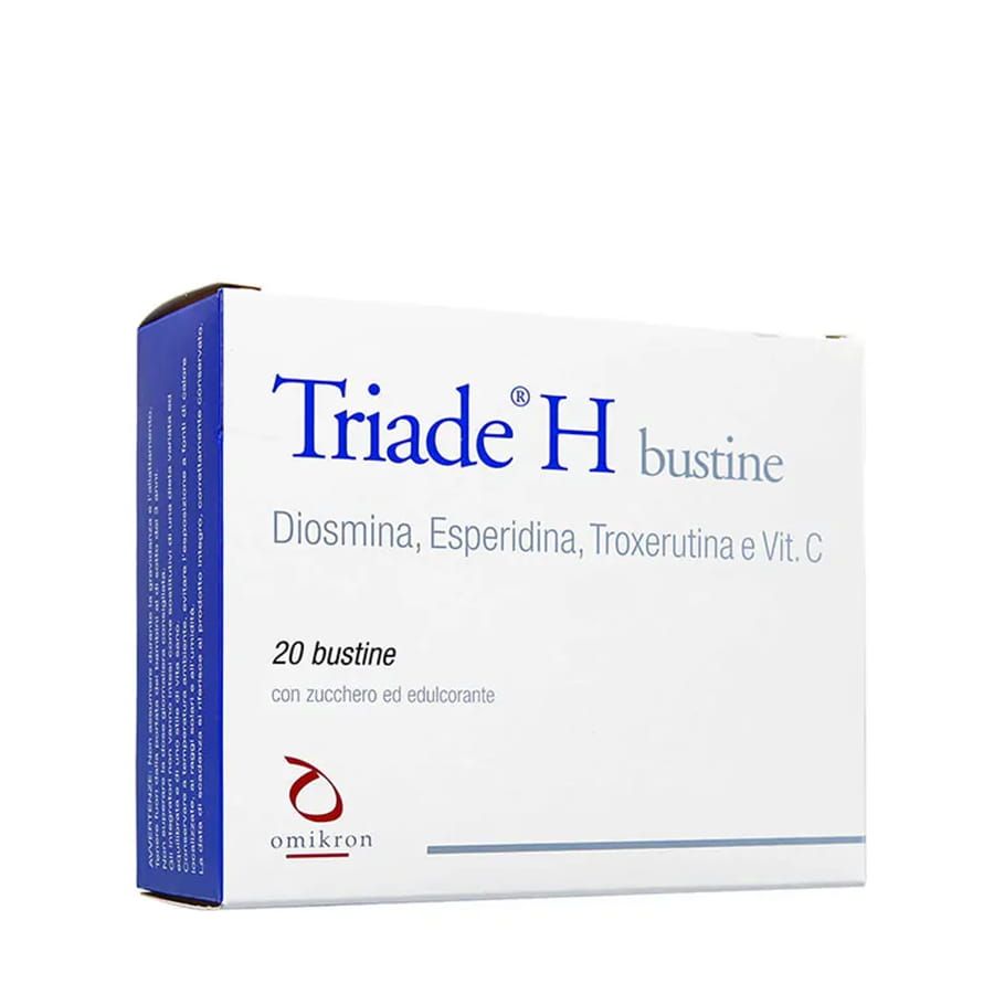 Omikron Triade H 20 Bustine