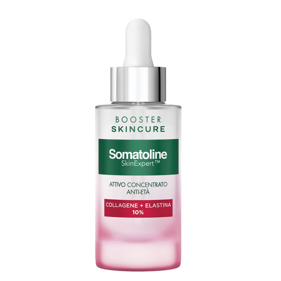 Somatoline SkinExpert Skincure Booster Ridensificante 30ml