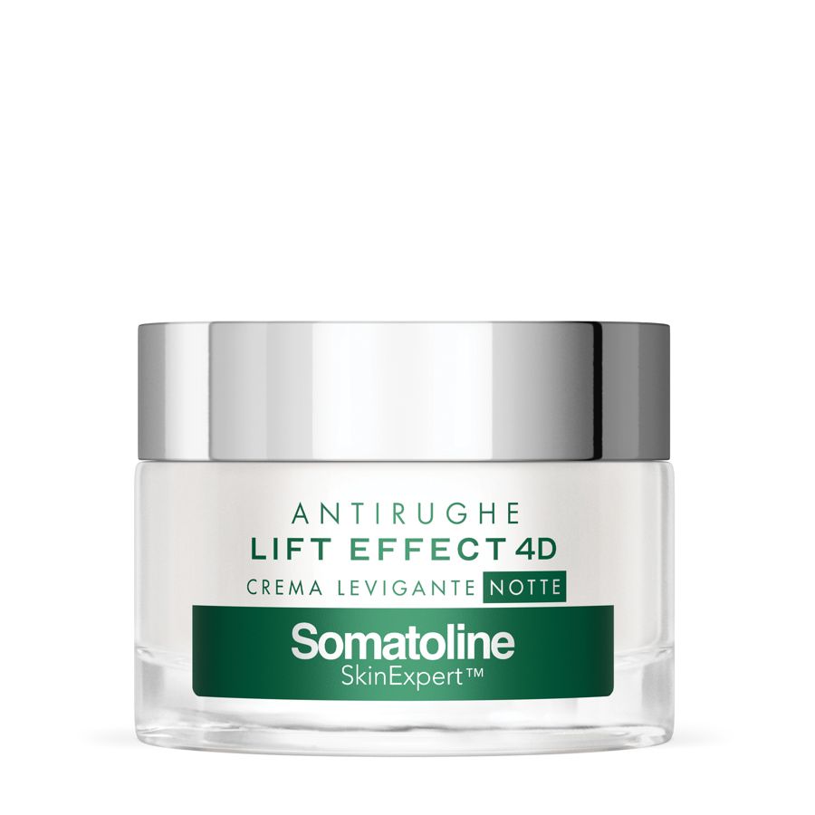 Somatoline SkinExpert Lift Effect 4D Crema Levigante Notte 50ml
