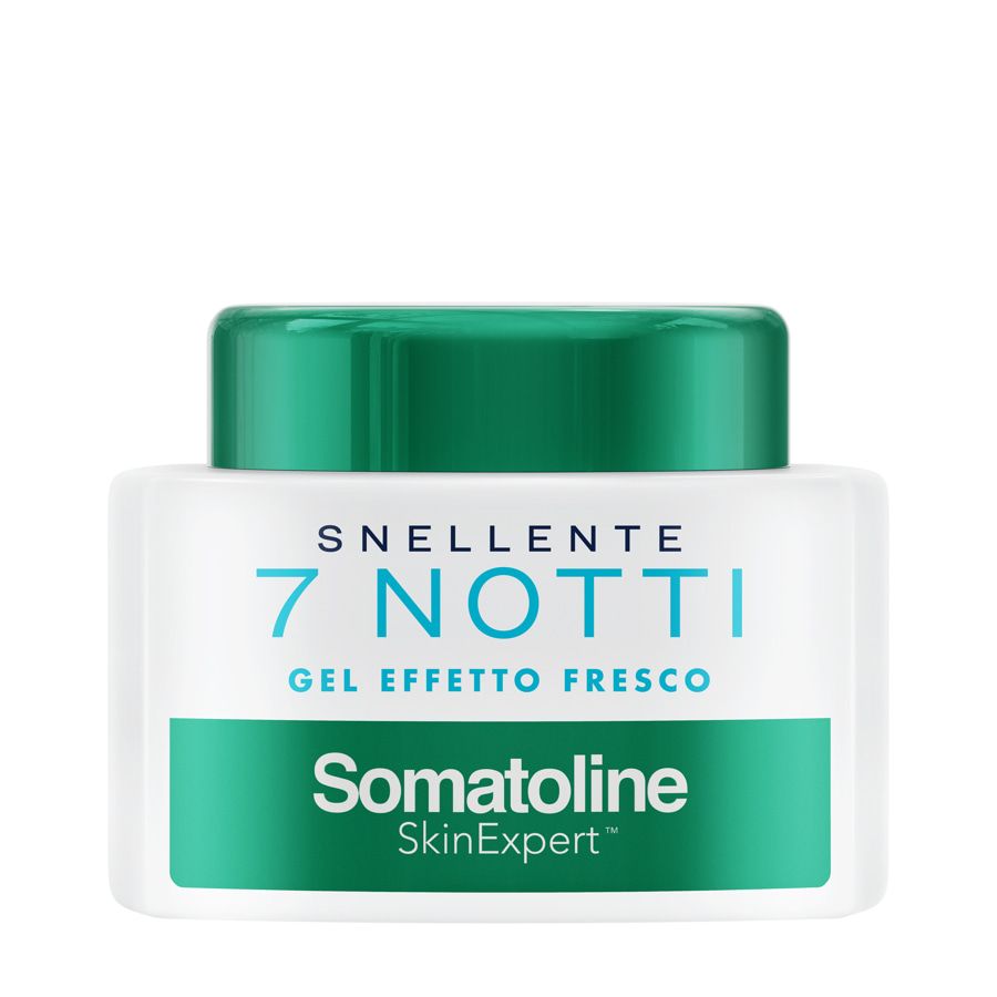 Somatoline SkinExpert Snellente 7 Notti Gel Effetto Fresco 400ml