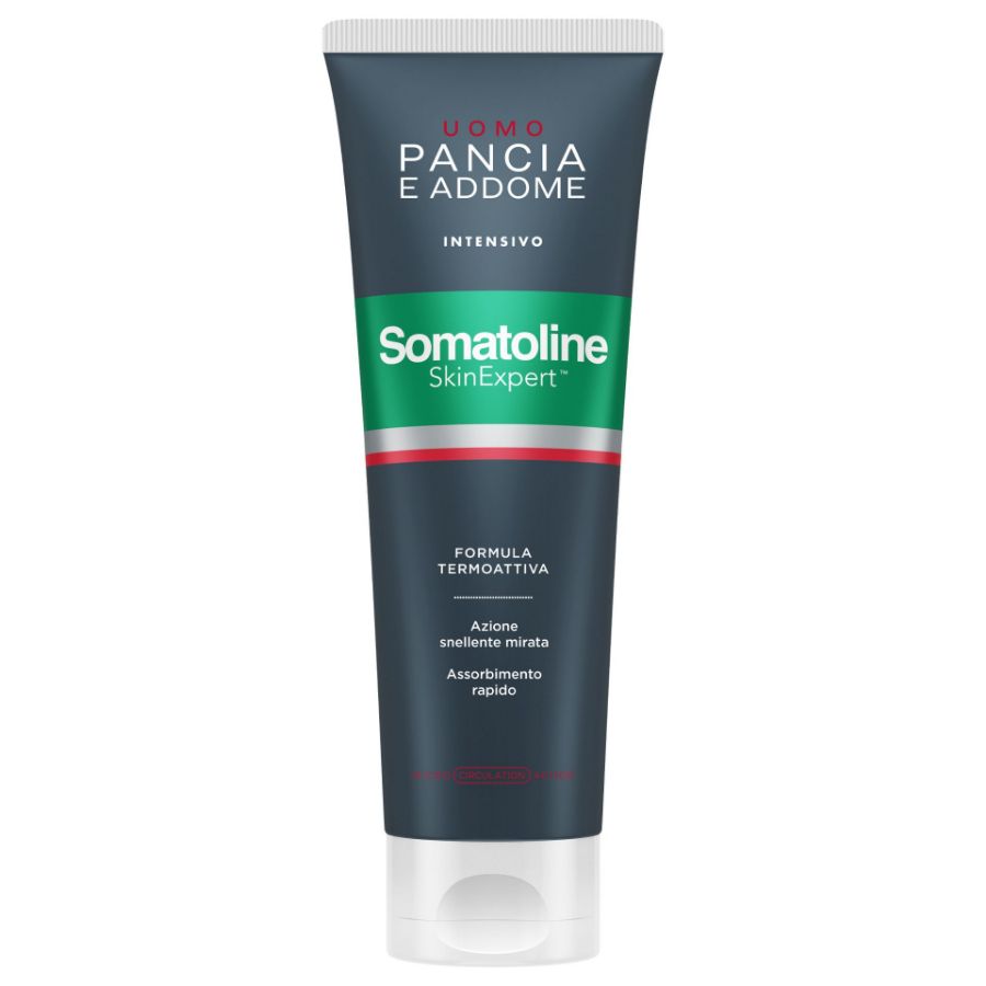 Somatoline SkinExpert Uomo Pancia e Addome Intensivo 250ml