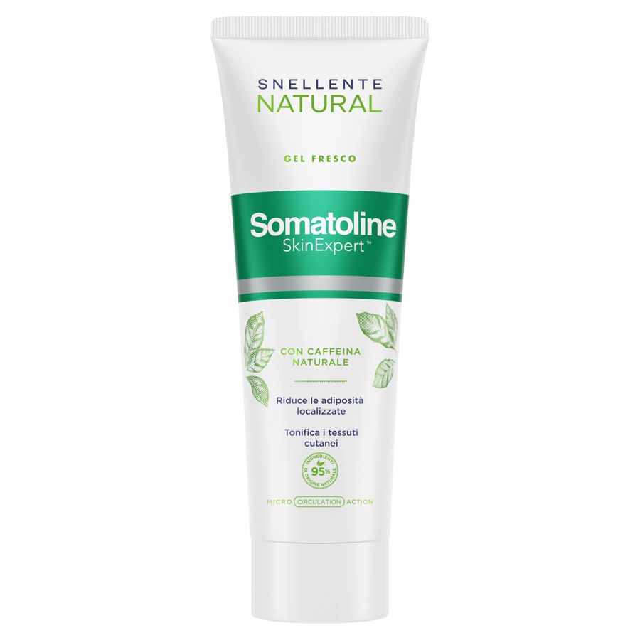 Somatoline SkinExpert Natural Gel Snellente 250ml