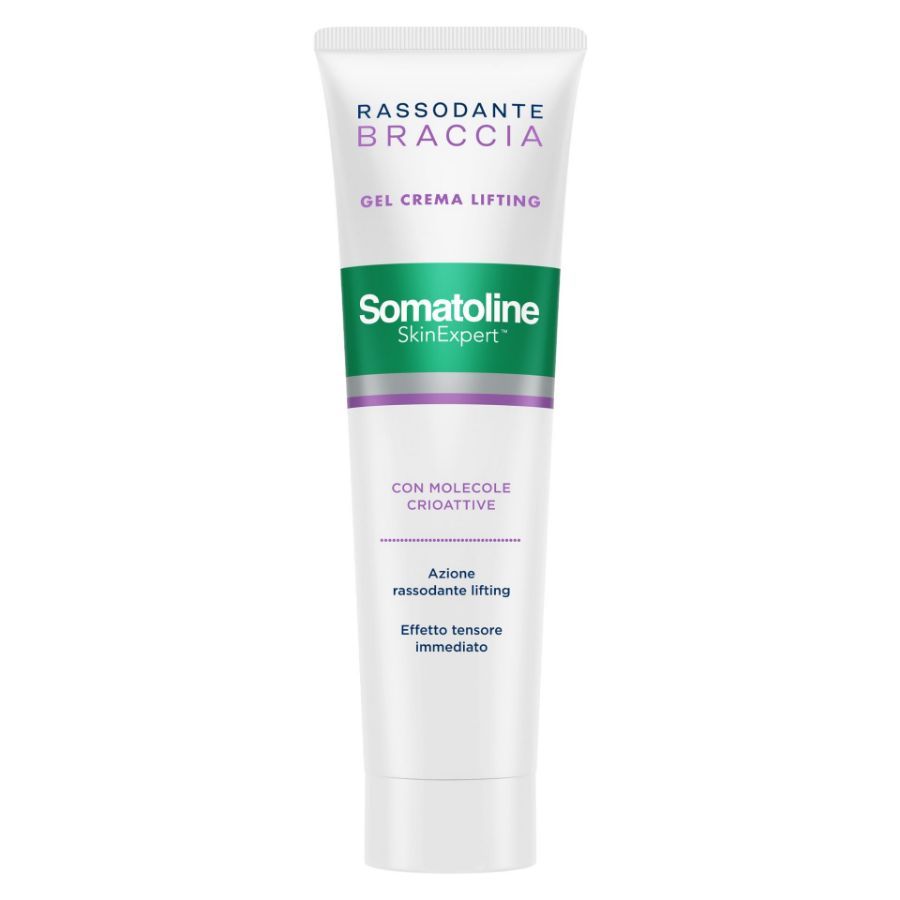 Somatoline SkinExpert Rassodante Braccia Gel Crema Lifting 100ml