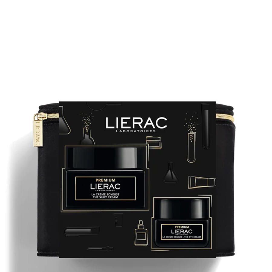 Lierac Premium cofanetto routine anti-età globale Soyeuse