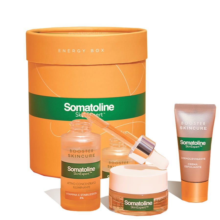 Somatoline Cofanetto Energy Box