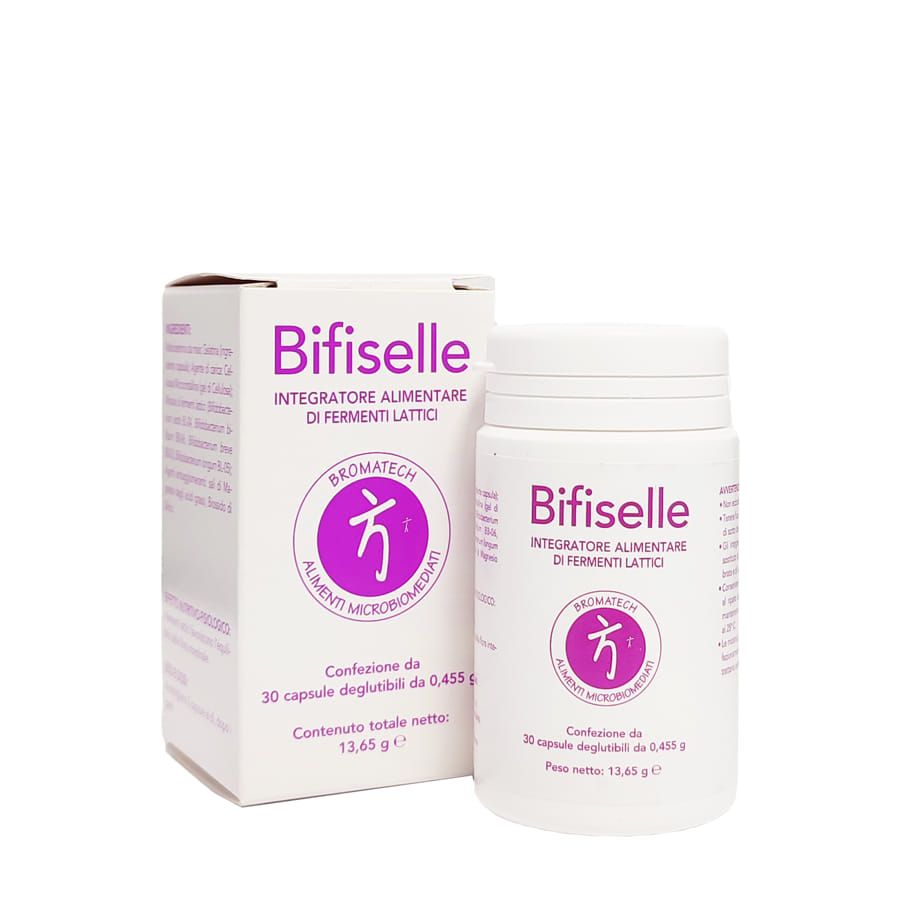 Bifiselle 30 capsule