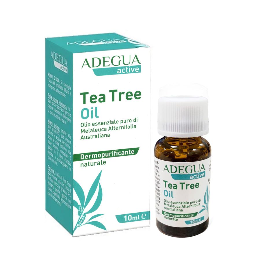 Adegua Tea Tree Oil 10ml