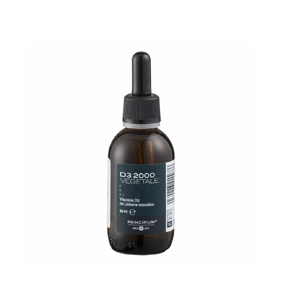 Bios Line Principium D3 2000 Gocce 50ml