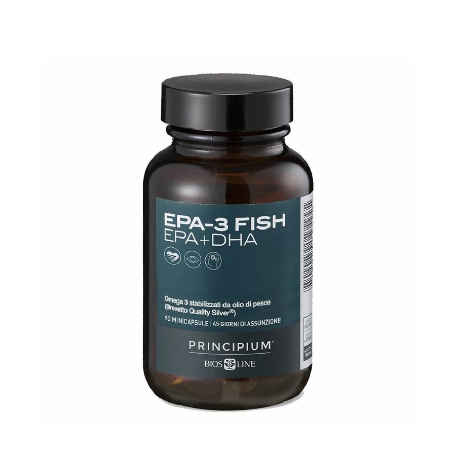 Bios Line Principium Epa-3 Fish 90 mini capsule