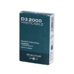 Bios Line D3 2000 masticabile 60 compresse 