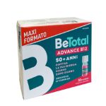 BeTotal Advance B12 50+ anni Maxi Formato 30 flaconcini 