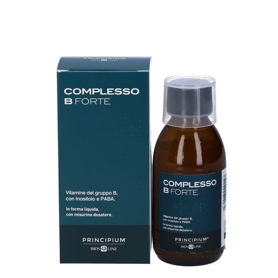 Bios Line Principium Complesso B Forte 130ml