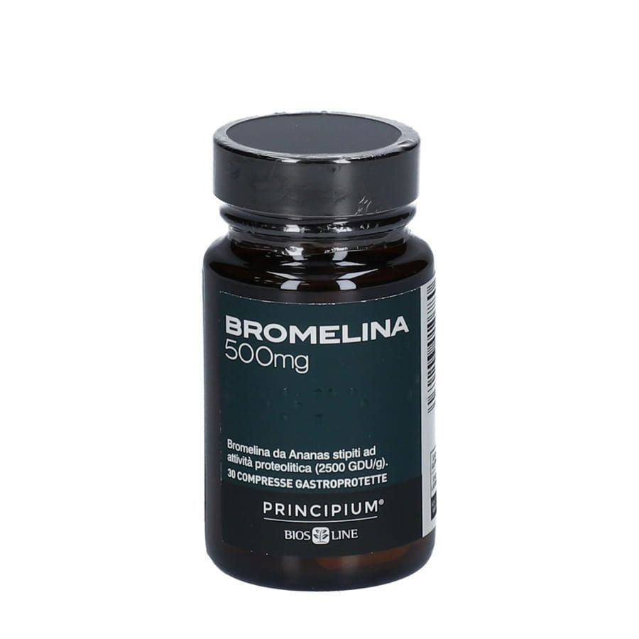 Bios Line Principium Bromelina 30 compresse