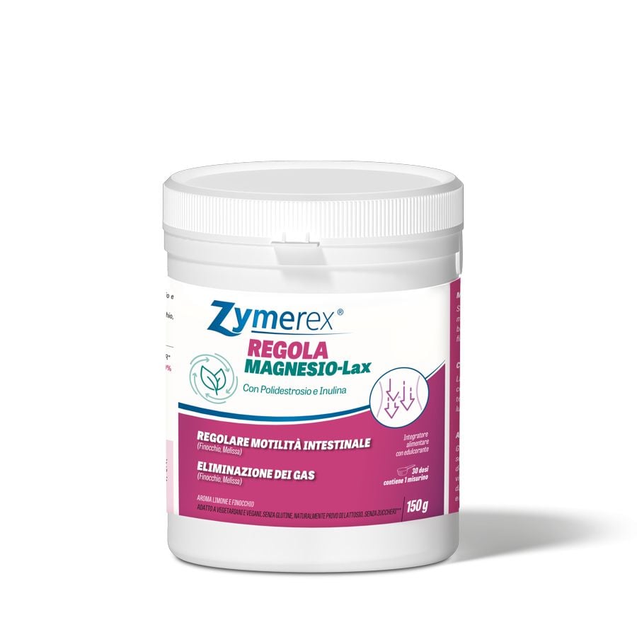 Zymerex Regola Magnesio Lax 150g