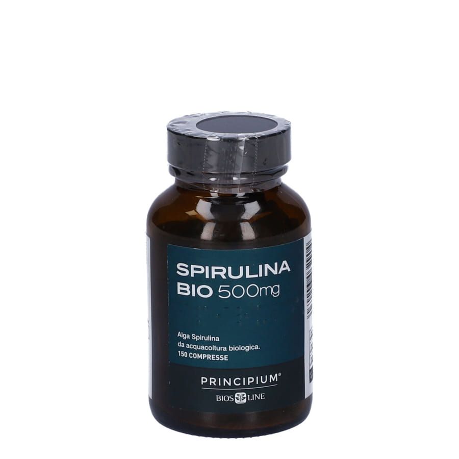 Bios Line Principium Spirulina Bio 150 compresse