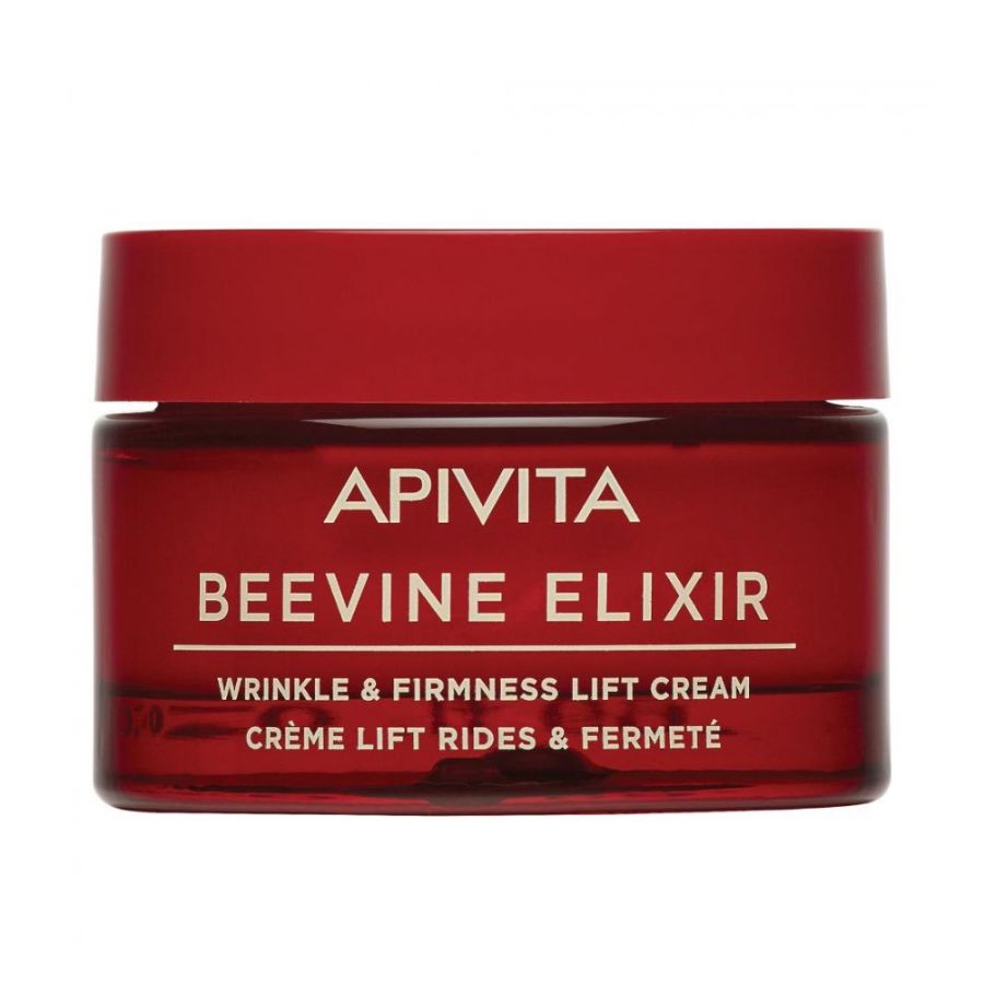 Apivita Beevine Elixir Crema Leggera Rassodante Liftante 50ml