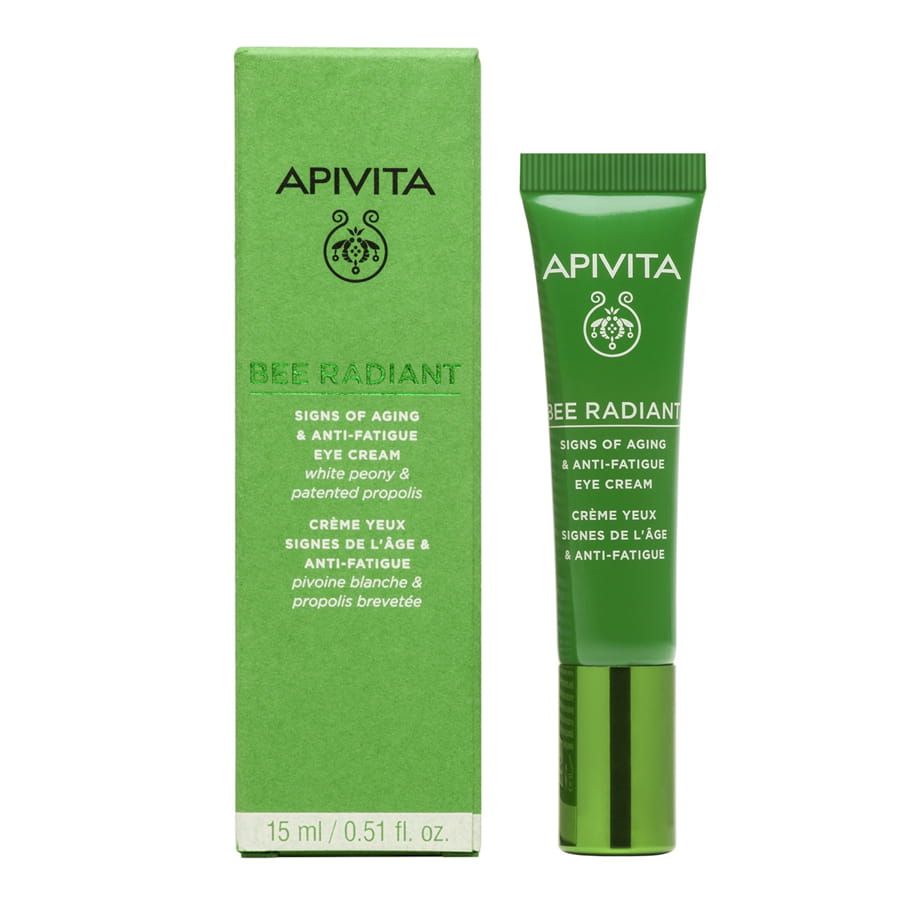 Apivita Bee Radiant crema contorno occhi 15ml