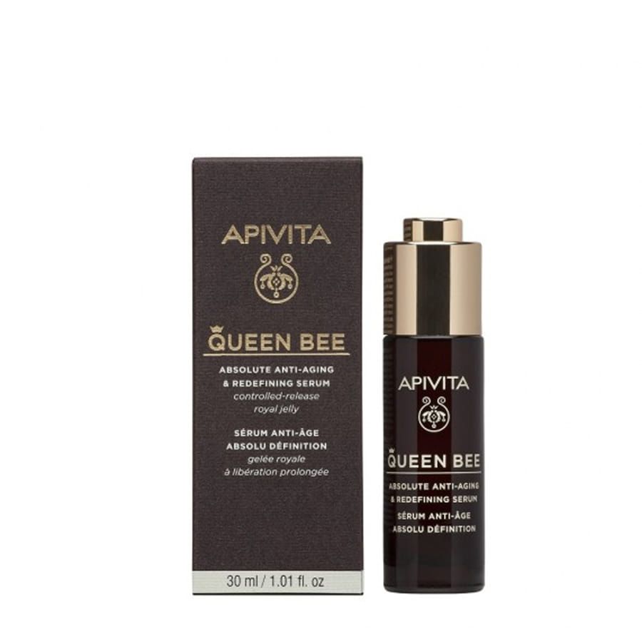 Apivita Queen Bee siero anti-age assoluto rinnovatore