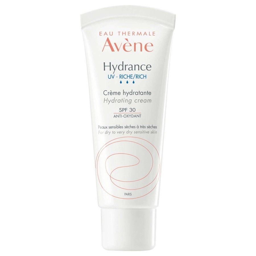 Avene Hydrance Crema Idratante Riche UV SPF30 40ml - ZERO SPRECHI