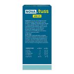 Nova Tuss Sciroppo Adulti 160gr