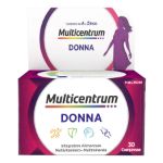 Multicentrum Donna Multivitaminico 30 Compresse