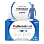 Multicentrum Uomo Integratore 30 Compresse