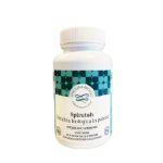 Spirutab Spirulina biologica 180 compresse x 500 mg