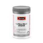 Swisse Capelli Pelle Unghie 60 Compresse