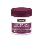 Swisse Donna 65+ Complesso Multivitaminico 30 Compresse