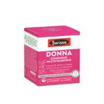 Swisse Donna Multivitaminico 30 Compresse