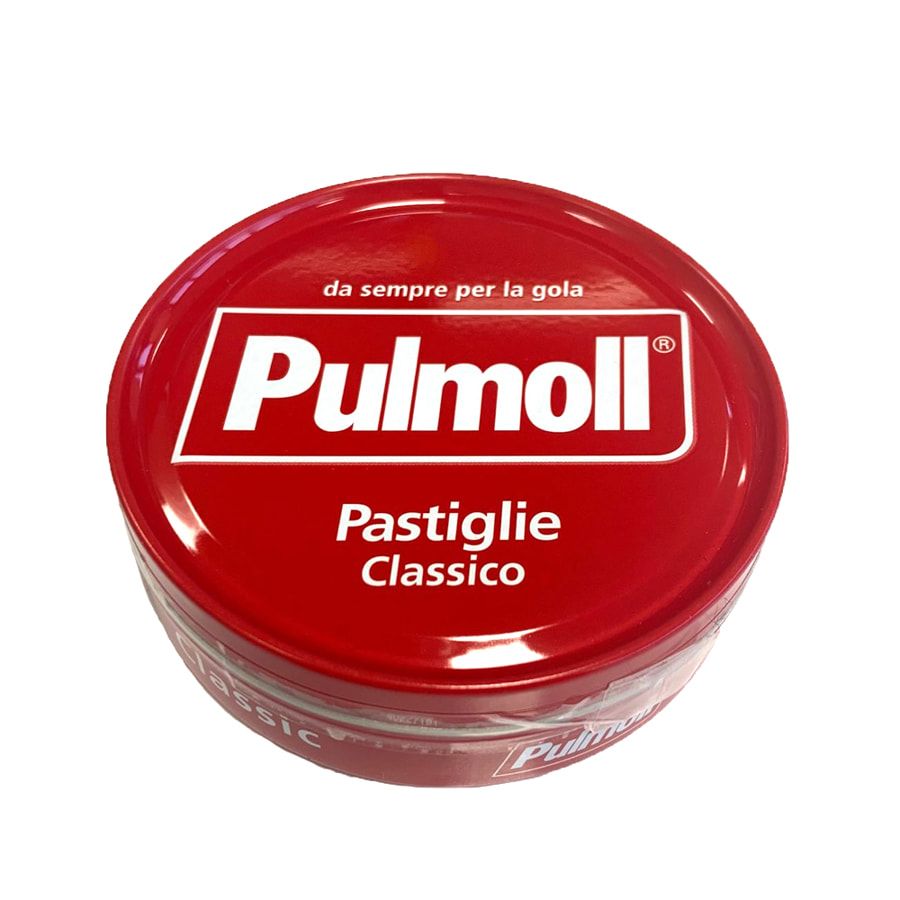 Pulmoll Pastiglie Classico 75gr