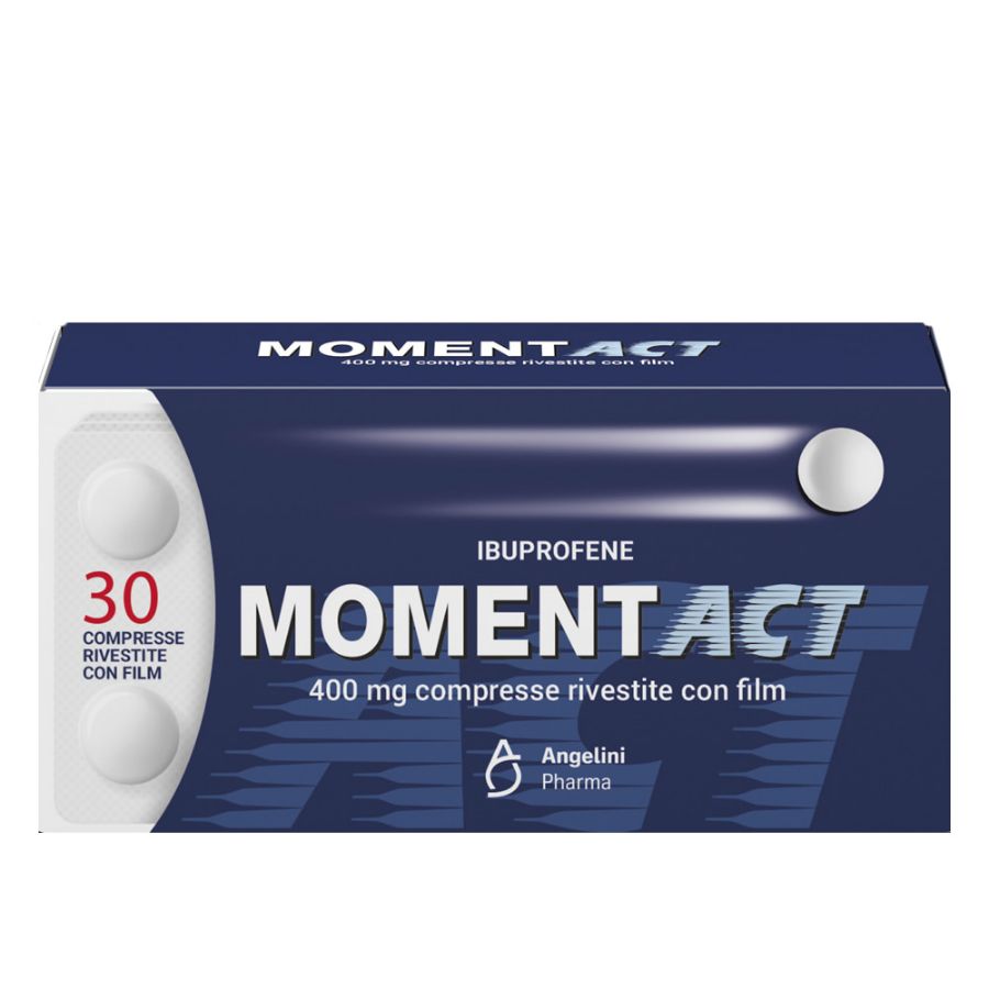 MomentAct 400mg 30 Compresse Rivestite