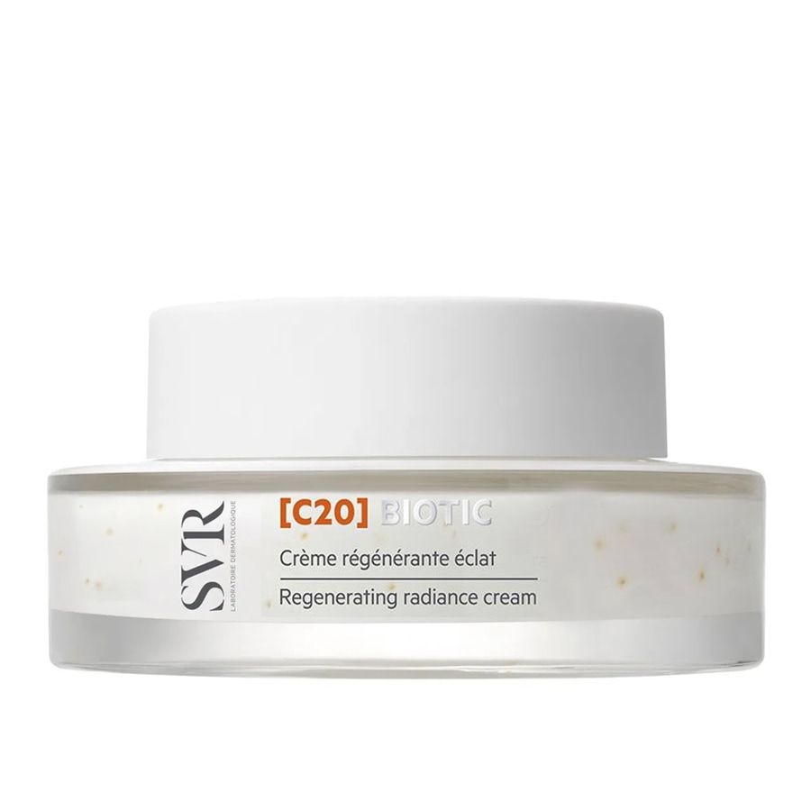 SVR C20 Biotic Crema rigenerante illuminante 50 ml