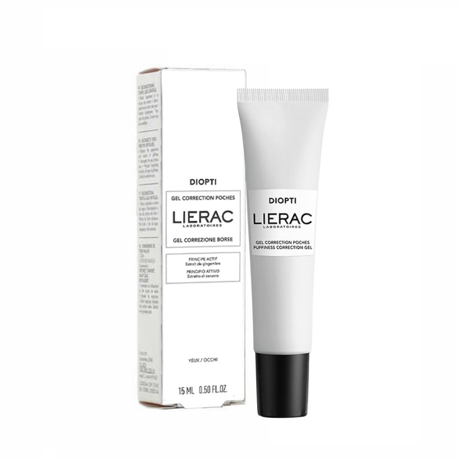 Lierac Diopti Gel Correzione borse 15ml 