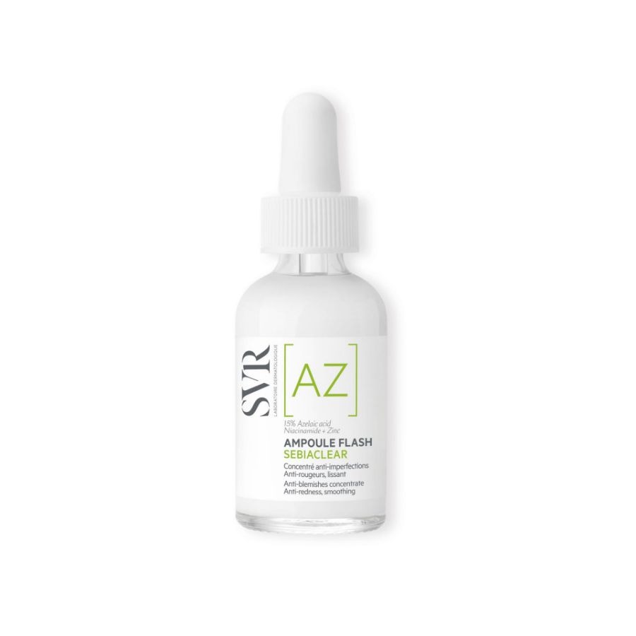 SVR Ampoule flash sebiaclear 30ml