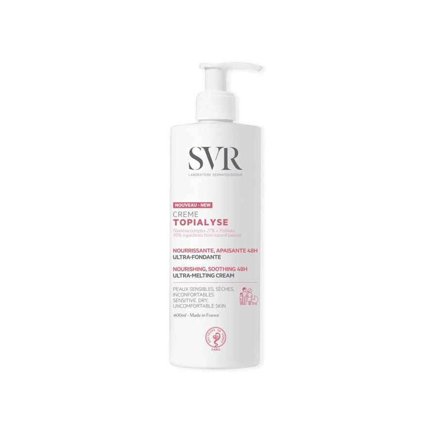 SVR Creme Topialyse 400ml