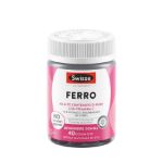 Swisse Ultiboost Ferro 40 gommose aroma naturale di uva