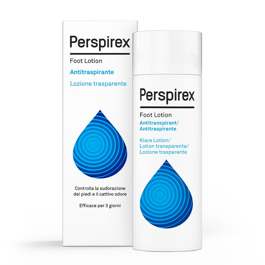 Perspirex Lozione Antitraspirante Piedi 100ml