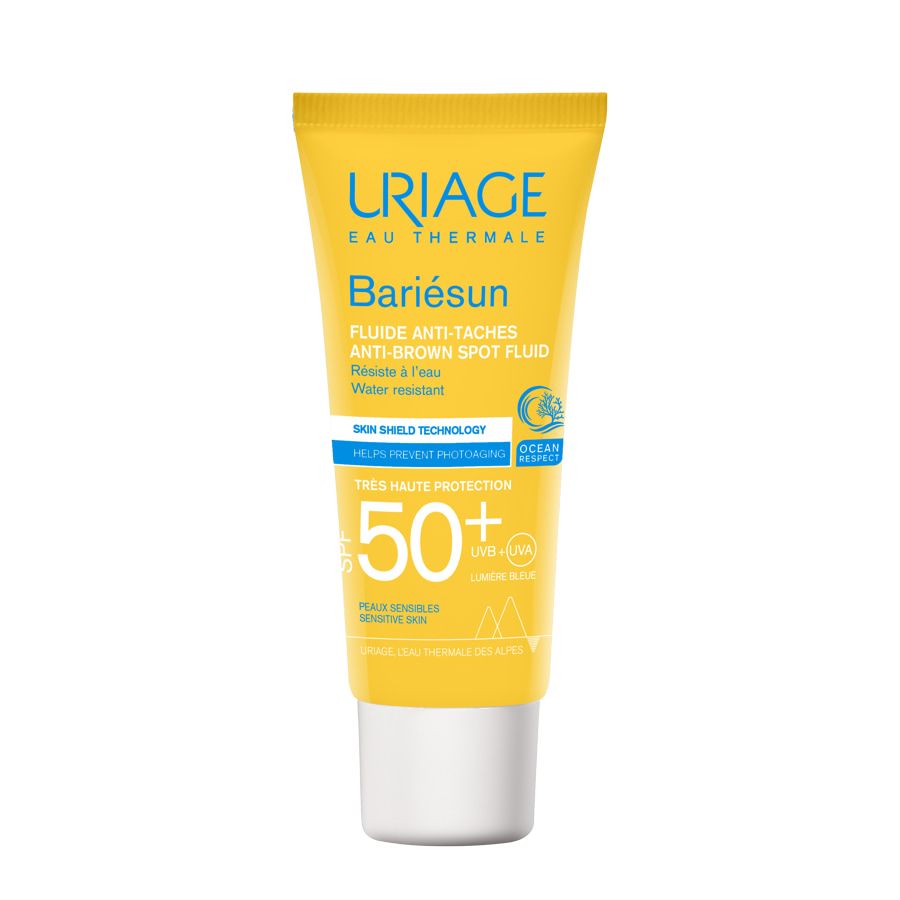 Uriage Bariesun Fluido Antimacchie SPF50+ 40ml