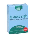 ESI Le Dieci Erbe Flor 30 Capsule Compresse - ZERO SPRECHI