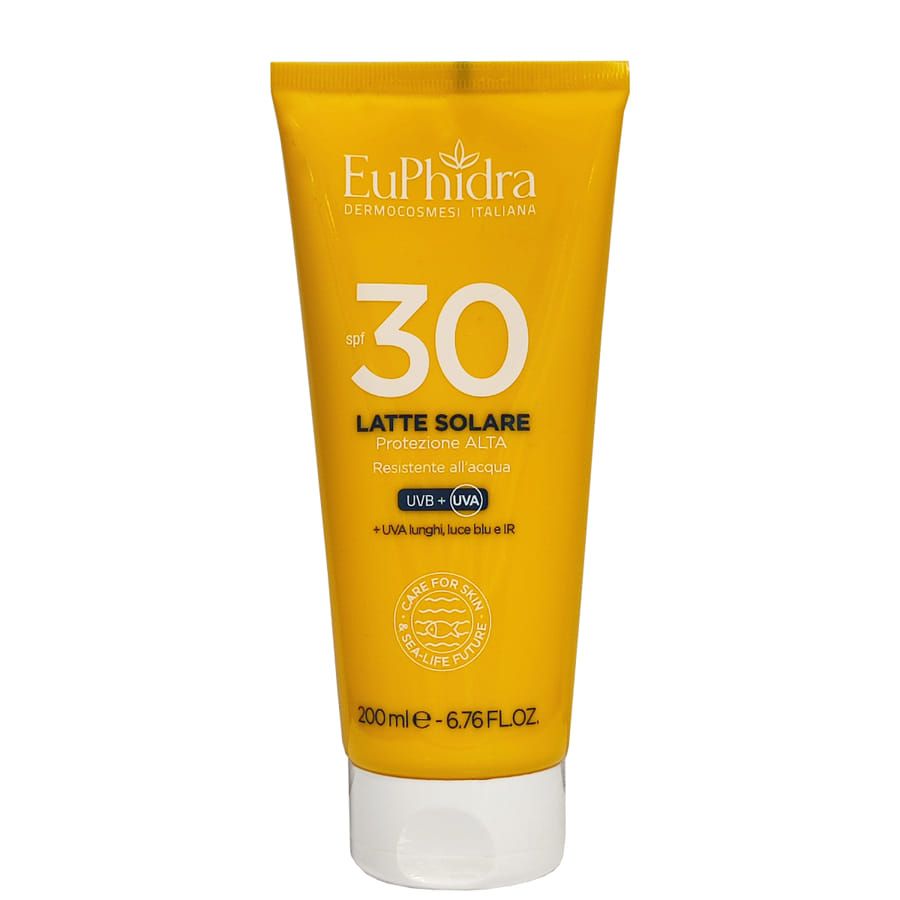 Euphidra latte solare SPF30 200ml