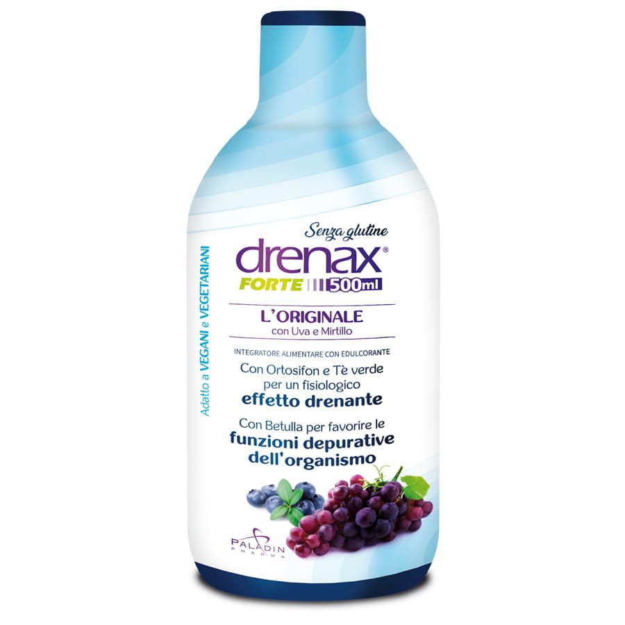 Drenax Forte Mirtillo 500ml