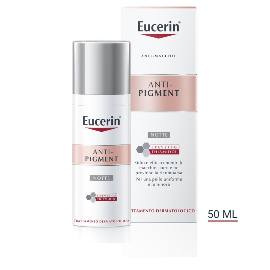 Eucerin Anti Pigment Antimacchia Notte 50ml